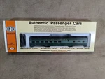 Con-cor 72 Dining Car Kit Southern Rwy # 3305 0001-1004. Fixed Price $17.00.