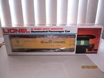 Lionel 1977 Ttos Toy Train Operating Columbus Ohio Baggage Car 6-9535 New (1). Fixed Price $20.00.