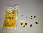 Roundhouse Products 2964 Marker Lamp Pack & Other Jewels Horn Keystone Decals. Fixed Price $24.97.