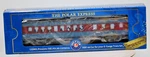 Nip Lionel 6-25134 Scale The Polar Express Diner Car With Illuminated Interior. Fixed Price $89.99.