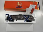 Lionel 6-29091 Madison Car Legends Lawrence Opening Doors, Magnetic Couplers. Fixed Price $155.00.