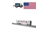Multicolor Gauge Model Train Baggage Car 13 Inch Durable Plastic Construction. Fixed Price $194.74.