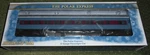 American Flyer 6-49972 The Polar Express Abandoned Toy Car Gauge Nib. Fixed Price $59.95.