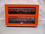 Lionel North Pole Central Passenger Car Pack 6-35250. Fixed Price $199.99.