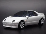 1992-1994 Mazda Autozam AZ-1 White 1:64 Scale Collectible Diecast Model Car. Fixed Price $7.99.