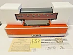 Lionel 6-19151 Norfolk & Western Aluminum Duplex Sussex County Roomette Car -new. Fixed Price $45.00.