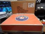 Lionel 6-29191 Milwaukee Road Haiwatha 18" Aluminum Passenger Car Set Nib Sealed. Fixed Price $1200.00.