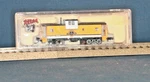 Jp Atlas Scale Rtr 30272 Ev Caboose Rio Grande #01510. Fixed Price $19.39.