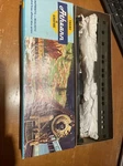 Ho Athearn 1862 Nyc Standard Pullman Palisade Kit. Fixed Price $18.52.