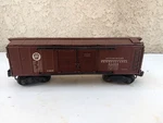 Lionel Postwar All-metal X2458 Pennsylvania Automobile Double-door Boxcar 61100. Fixed Price $25.99.