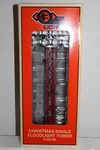 Lionel #82746 Christmas Red Floodlight Tower. Fixed Price $67.45.