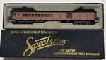 Bachmann Spectrum 89005 Ho Scale Pennsylvania Passenger Coach #3814. Fixed Price $45.00.