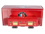 Lionel 6-13400 Standard Gauge The Lines 323 Red Baggage Car Ln/box. Fixed Price $100.49.