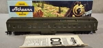 Athearn Bev-bel Ho Scale Chicago & North Western Coach Car 5347-1 #6107. Fixed Price $10.99.
