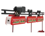 Mth 10-3063-1 Tinplate Christmas Detroit Monorail Set W/proto-sound 3.0 New!!. Fixed Price $950.00.