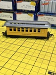 Roundhouse 34' Overton Passenger Car Farmington Denver & Rio Grande Western. Fixed Price $15.49.