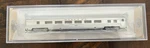 Bachman Scale Santa Fe 85 Streamlined Passenger Car #3083 Interior Lighted. Fixed Price $40.00.