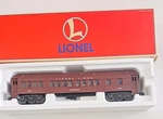 Lionel Lines Pagano Passenger Car 6-19098. Fixed Price $56.90.