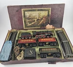 M Rklin Gauge Train Pack Gr 66/12920 With 3 X Passenger Cars Original Co.... Fixed Price $2325.04.