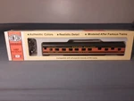 Ho Con-cor Streamline Great Northern Sun River 72' Sleeper 1261 Kit 000983. Fixed Price $14.99.