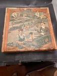 Lionel Prewar Train Set #248 Locomotive &629 630 Guage Original Boxed. Fixed Price $349.00.