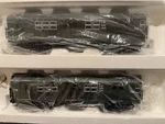 Mth Railking 30-2446-3 2-CAR Non-powered Subway Set Mta Woeld's Fair R-26 Nib. Fixed Price $249.99.