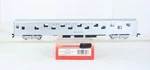 Ho Ihc Premier 47306 Burlington Texas Zephyr Sleeper Corrugated Side Ps. Fixed Price $24.49.