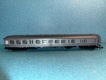 Scale Fleischmann Commuter Passenger Car With Control Cab. Fixed Price $29.95.
