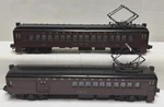 Lionel O-gauge 6-18306 Pennsylvania Multiple-unit Commuter Car #483/4574. No Box. Fixed Price $169.99.