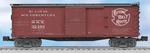 Lionel 6-27233 Cotton Belt U.s.r.a. Double-sheathed Boxcar. Fixed Price $71.99.