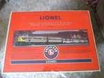 Lionel 6-29122 Erie Lackawanna F-3 A-b And Phoebe Snow Pass Cars. Fixed Price $1200.00.