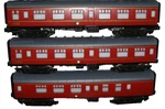 Lionel Harry Potter Gauge Hogwarts Express Passenger Car Set -o. Fixed Price $269.99.