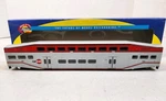 Athearn Rtr 2568 Clatrain Bombardier Control Car #223 Ho Scale Trains With Box!!. Fixed Price $114.95.