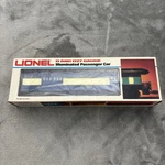Lionel The Blue Comet Illuminated Passenger Car 6-9537 & O27 Scale. Fixed Price $74.99.