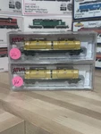 Atlas Gauge 48' Cushion Coil Car Chicago & North Western 50 005 716/717 New. Fixed Price $35.00.