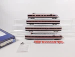 Lima H0 Dc 149742 Gp Ic-e Train Set Analog (ovp) #EL372-4. Fixed Price $115.87.