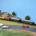 Train Elements, "r Ganer B Der-pmg", Dr, Ep Iii Marklin 87503 Z 1/220. Fixed Price $257.44.