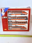 Lima Tgv 149711 And Vintage Train New Never Used. Fixed Price $347.59.