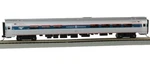 Bachmann Ho Scale Amfleet Cafe Car - Ne Regional Phase Vi 13118. Fixed Price $71.32.