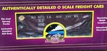 Mth Premier 20-92069 Norfolk Southern 2-BAY Fish Belly Hopper Car Wcoal O-scale. Fixed Price $52.50.