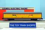 Lionel 9545 Union Pacific Aluminum Smooth Side 15" Baggage Car. Exc Cond Box.. Fixed Price $44.95.
