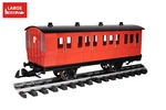 Bachmann G Scale New 2025 Red Brake Coach Thomas & Friends 97006. Fixed Price $99.39.