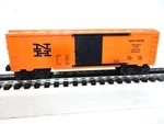 Vintage Lionel # 6464-725 New Haven Orange Boxcar -black Gloss Letters-o Gauge-. Fixed Price $49.99.