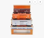 New In Box! Lionel 6-19247 6464 Boxcar Series Edition -- 1993 Usa. Fixed Price $75.00.