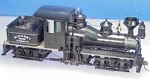 ON30 1890'S Gilpin Style Bachmann Shay Conversion Kit Wiseman Model Services. Fixed Price $119.95.