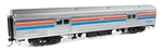 Walthers Ho 73' Budd Baggage Car Amtrak Amtk #1221 920-13074. Fixed Price $117.98.