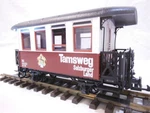 3307 Lgb Tamsweg Passenger Coach Scale. Fixed Price $69.95.