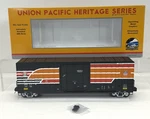 Mth Premier 20-2773A Up Heritage Southern Pacific 50 High Cube Boxcar New. Fixed Price $89.99.
