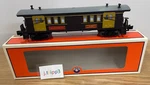 Lionel 35277 U.s. Military Railroad Passenger Old West Baggage Car Gauge Train. Fixed Price $59.95.