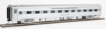 Walthers 920-9650 Ho Sf Indian Lake Deluxe 85' 11 Double-bedroom Sleeper Car. Fixed Price $106.59.